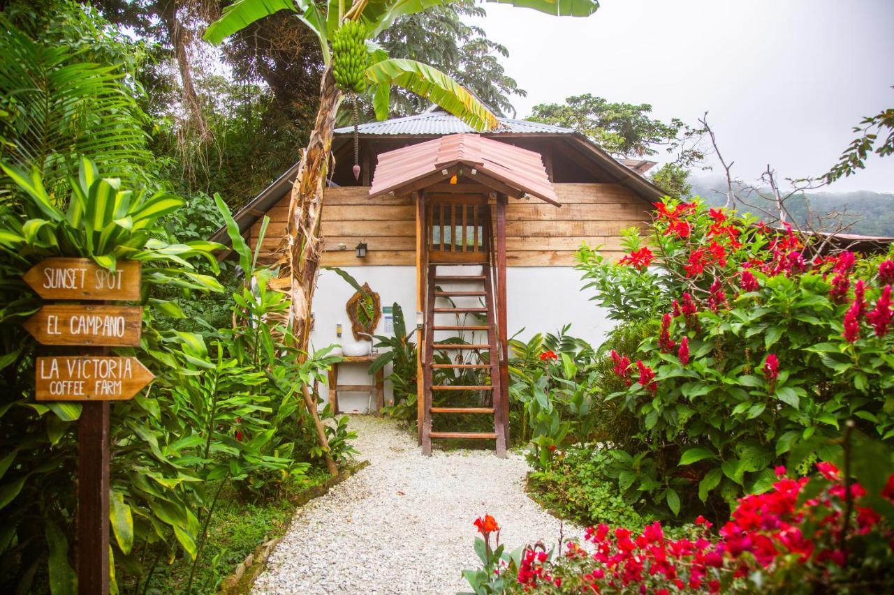 Masaya Casas Viejas Minca Exterior foto