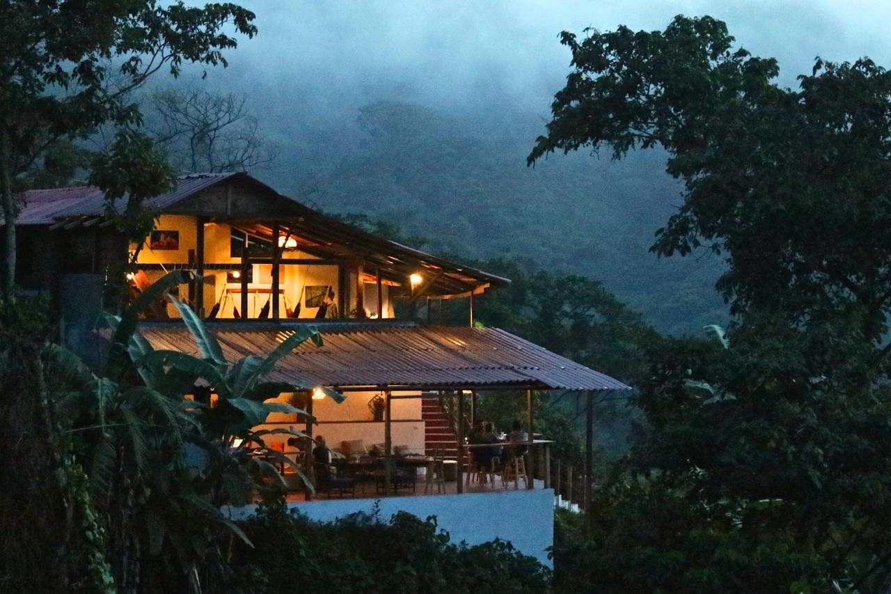 Masaya Casas Viejas Minca Exterior foto